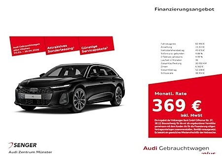 Audi A6 TDI quattro 150 kW S tronic Avant 5 Türen