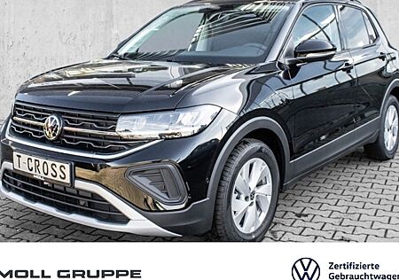 VW T-Cross 1.0 TSI OPF Life 5 Türen