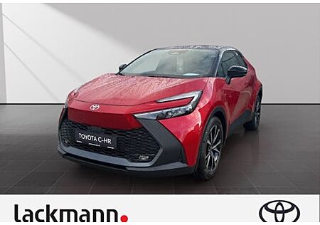 Toyota C-HR 2.0-l-VVT-i Hybrid Team Deutschland 5 Türen