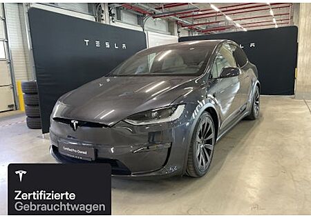 Tesla Model X 75D 5 Türen