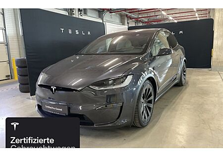 Tesla Model X 75D 5 Türen
