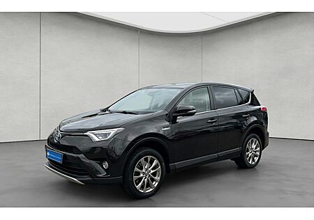 Toyota RAV 4 2.5 Hybrid Comfort Auto AWD 5 Türen