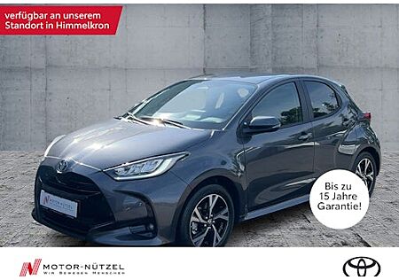 Toyota Yaris 1.5-l-VVT-i Hybrid 116 CVT Teamplayer 5 Türen