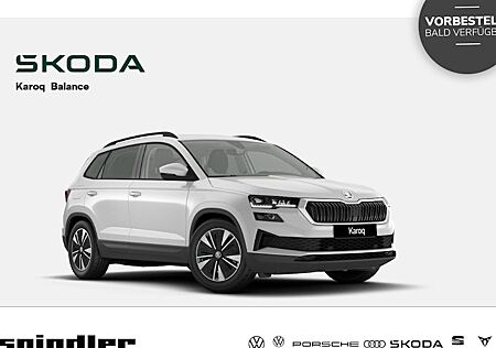 Skoda Karoq 1.5l TSI ACT DSG Selection 5 Türen