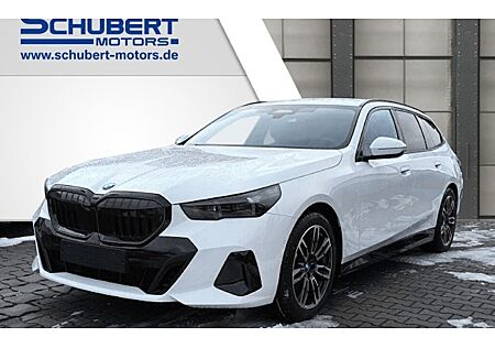 BMW 5er 520d Touring A 5 Türen
