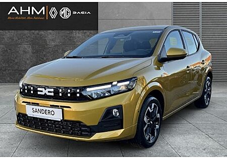 Dacia Sandero TCe 100 Journey 5 Türen