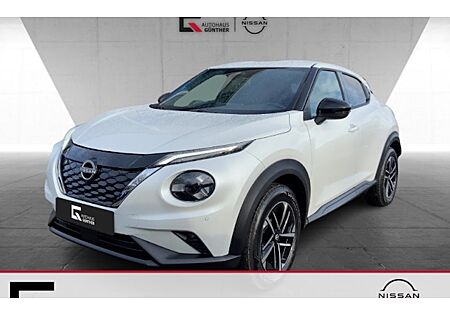Nissan Juke 1.6 Hybrid N-CONNECTA 5 Türen