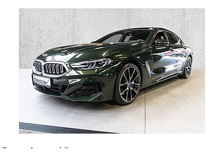 BMW 8er 840d xDrive Gran Coupé Steptronic 4 Türen