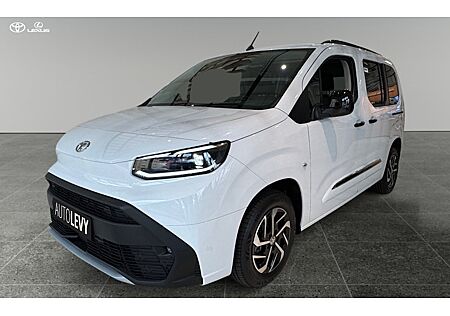 Toyota Proace City Verso Electric 50 kWh Elektroantrieb L1 Teamplayer A 5 Türen