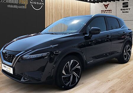 Nissan Qashqai 1.5 VC-T e-Power Tekna+ 5 Türen