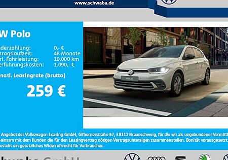 VW Polo 1.0 TSI 70kW DSG Style 5 Türen