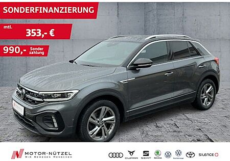 VW T-Roc 2.0 TDI SCR DSG R-Line 5 Türen
