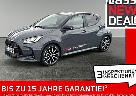 Toyota Yaris 1.5-l-VVT-i Hybrid 130 CVT GR SPORT 5 Türen