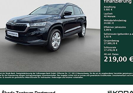Skoda Karoq 1.5l TSI ACT DSG Selection 5 Türen