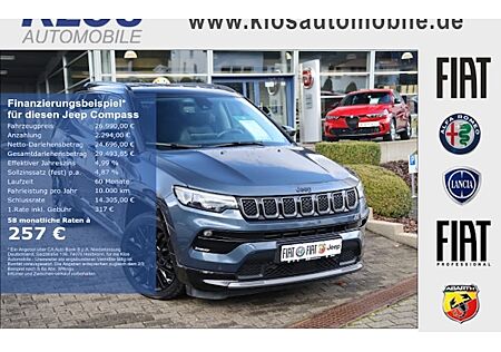 Jeep Compass 1.5l GSE T4 48V e-Hybrid S DCT 5 Türen