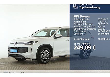 VW Tayron 1.5 eTSI OPF DSG Life 5 Türen