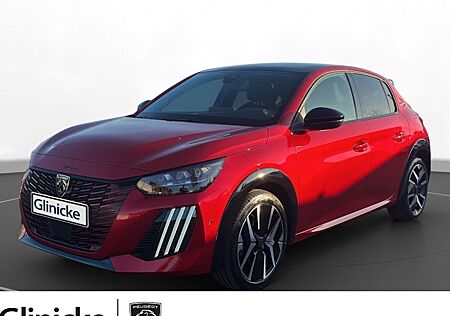 Peugeot 208 Hybrid 136 e-DSC6 GT 5 Türen