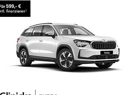 Skoda Kodiaq 1.5 TSI mHEV 110 kW DSG Selection 5 Türen