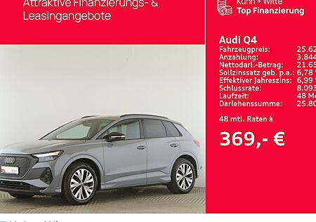 Audi Q4 e-tron 35 e-tron 5 Türen