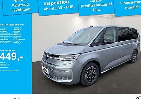 VW T7 Multivan 2.0 TDI SCR DSG Überhang Life 5 Türen