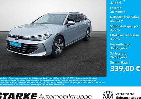 VW Passat 2.0 TDI SCR DSG Elegance 5 Türen