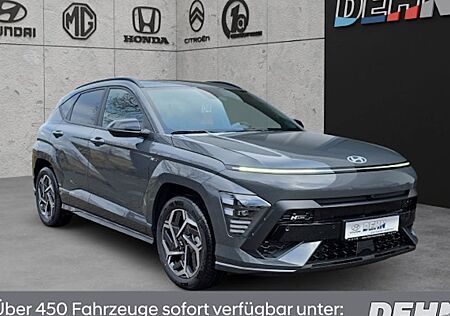 Hyundai Kona 1.6 GDi Hybrid N Line X DCT 5 Türen