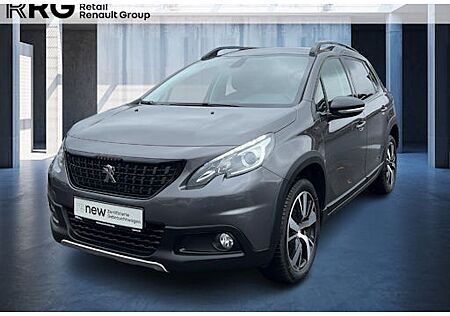 Peugeot 2008 PureTech 130 EAT8 Allure 5 Türen