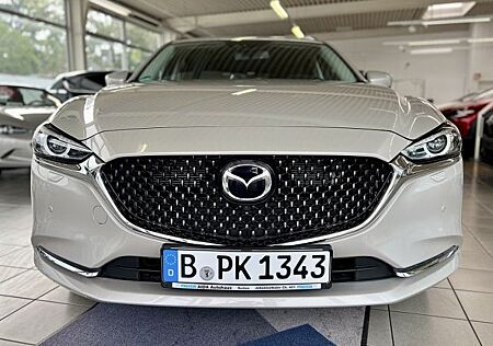 Mazda 6 2.5 SKYACTIV-G 194 Exclusive-Line Auto 5 Türen