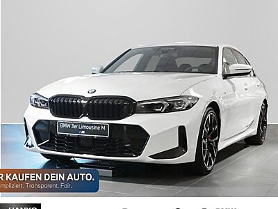 BMW 3er 320d 4 Türen
