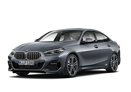 BMW 2er 218i Gran Coupé M Sport 4 Türen