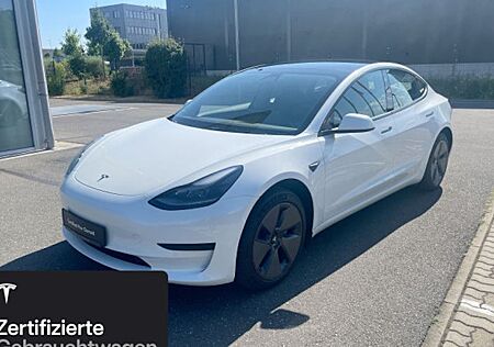 Tesla Model 3 Hinterradantrieb RWD 4 Türen