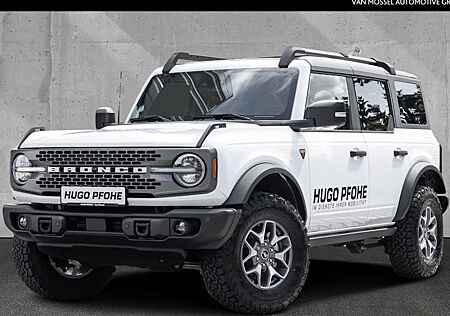 Ford Bronco 2.7 l EcoBoost Badlands e-4WD Automatik 5 Türen