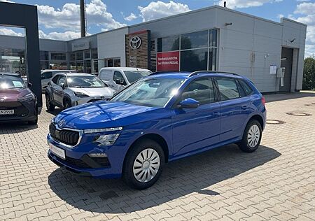 Skoda Kamiq 1.0 TSI 70kW Essence 5 Türen
