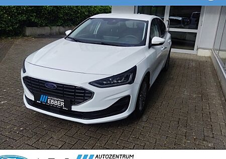 Ford Focus 1,0 EcoBoost 92kW Titanium 5 Türen