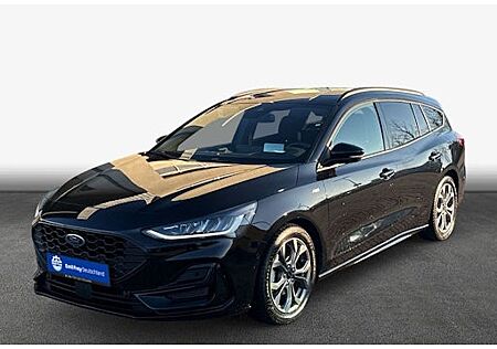 Ford Focus 1,0 EcoBoost Hyb. 114kW ST-Line X Tur AT 5 Türen