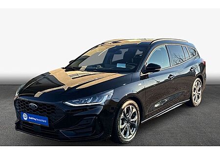 Ford Focus 1,0 EcoBoost Hyb. 114kW ST-Line X Tur AT 5 Türen