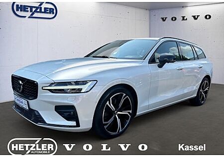 Volvo V60 B4 DCT Plus Dark 5 Türen