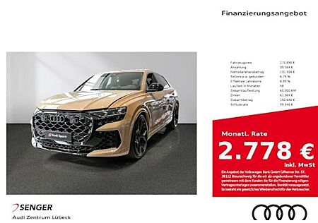 Audi RS Q8 performance TFSI quattro tiptronic 5 Türen