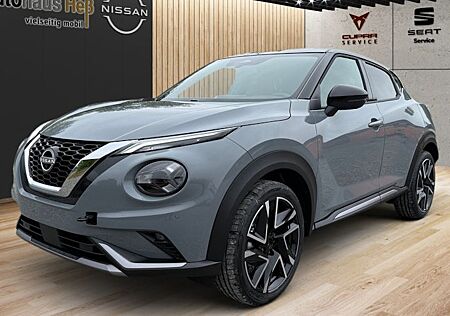 Nissan Juke 1.0 DIG-T N-DESIGN DCT 5 Türen