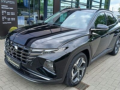 Hyundai Tucson 1.6 T-GDI 48V Prime DCT 5 Türen