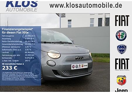 Fiat 500 Icon Limousine 42 kWh 3 Türen