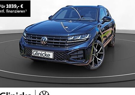 VW Touareg 3.0 V6 TDI 210kW 4MOT Tiptr. R-Line 5 Türen