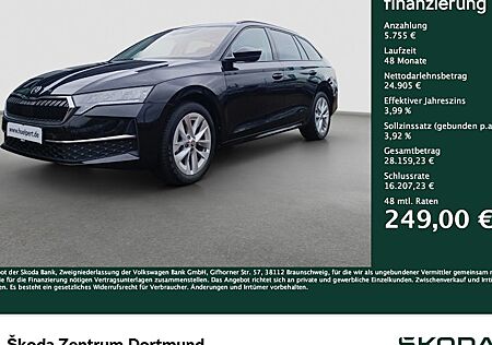 Skoda Octavia 2.0 TDI 110kW DSG Selection Combi 5 Türen