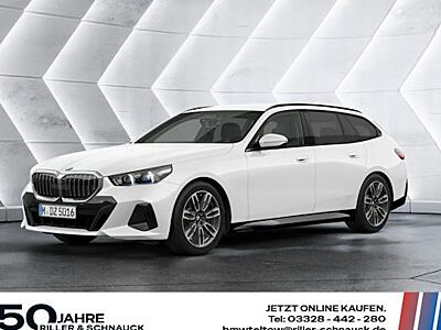 BMW 5er 520i Touring A 5 Türen