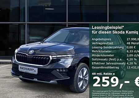 Skoda Kamiq 1.0 TSI 85kW Tour 5 Türen