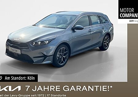 Kia Cee'd Sportswagon 1.5 T-GDI DCT Spirit Sportswagon 5 Türen