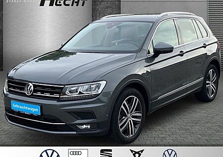 VW Tiguan 2.0 TSI 162kW DSG 4MOTION Highline 5 Türen