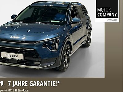Kia Niro 1.6 GDI Hybrid Spirit 5 Türen