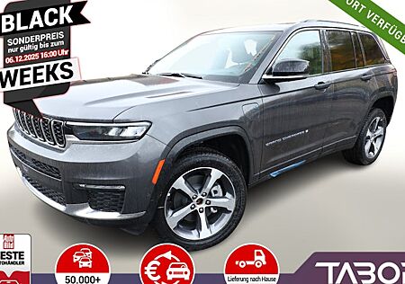 Jeep Grand Cherokee 2.0 GSE T4 PHEV 280kW Limited Automatik 5 Türen
