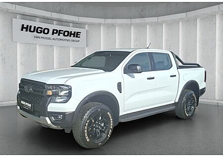 Ford Ranger 2.0 EcoBlue 151kW DoKa 4x4 Tremor Auto 4 Türen